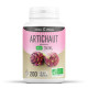 Artichaut Bio - 200 mg - 200 gélules végétales - Herbes & Plantes