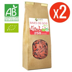 Baies de Goji Bio - 500G