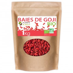 Baies de Goji Bio - 1kg