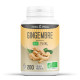 Gingembre Bio - 250 mg - 200 gélules végétales - Herbes & Plantes