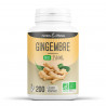 Gingembre Bio - 250 mg - 200 gélules végétales - Herbes & Plantes
