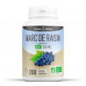Marc de Raisin Bio - 250mg - 200 gélules végétales - Herbes & Plantes