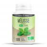 Mélisse feuille Bio - 250 mg - 200 gélules végétales - Herbes & Plantes