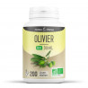 Olivier Bio - 200 mg - 200 gélules végétales - Herbes & Plantes