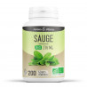 Sauge Bio - 250 mg - 200 gélules végétales - Herbes & Plantes
