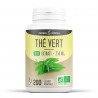 Thé Vert Bio - 250 mg - 200 gélules végétales - Herbes & Plantes