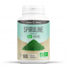 Spiruline Bio - 400 mg - 180 gélules végétales - Herbes & Plantes