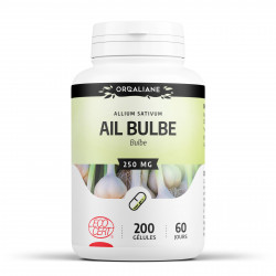 Ail Bio - 200 gélules à 280 mg