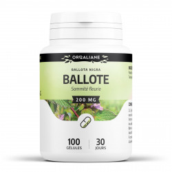 Ballote 100 gélules