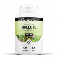 Ballote 200 gélules