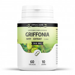 Griffonia Extrait - 60 gélules 500 mg