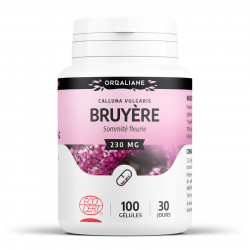 Bruyère Bio- 100 gélules à 230 mg