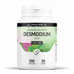Desmodium - 100 gélules à 200 mg