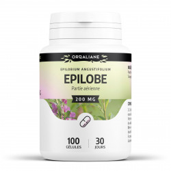 Epilobe - 100 gélules à 200 mg