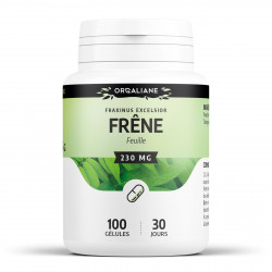 Frêne - 100 gélules à 230 mg