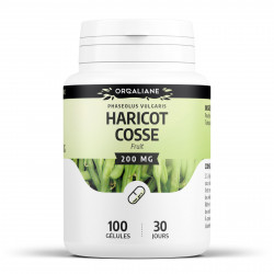 Haricot Cosse - 100 gélules à 200 mg