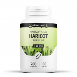 Haricot Cosse - 200 gélules à 200 mg
