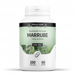 Marrube Blanc - 200 gélules à 200 mg