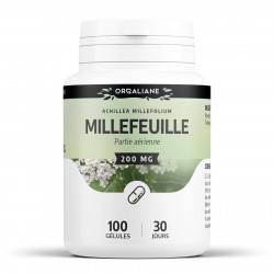 Millefeuille - 100 gélules à 200 mg
