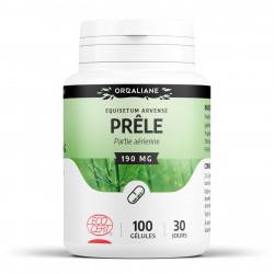 Prêle bio - 100 gélules