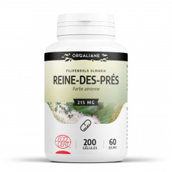 Reine des Prés Bio 215mg - 200 gélules
