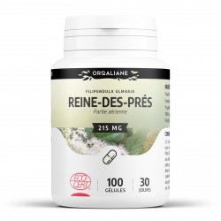 Reine des Prés - 100 gélules à 215 mg
