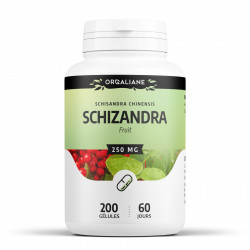 schizandra 200 gelules