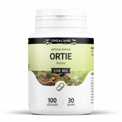 Ortie Racine - 250 mg - 100 gélules