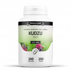 Kudzu - 250 mg - 200 gélules