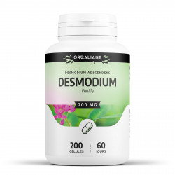 Desmodium - 200 gélules à 200 mg