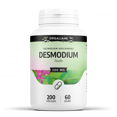 Desmodium - 200 gélules à 200 mg