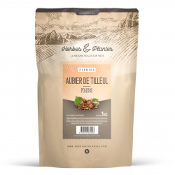 Aubier de Tilleul - Poudre 1 kg