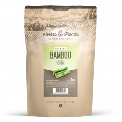 Bambou Tabashir - poudre 1 kg
