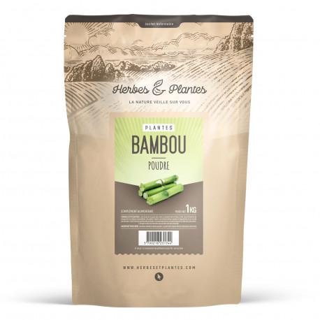 Bambou Tabashir - poudre 1 kg