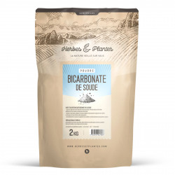 Bicarbonate de Sodium - poudre 2kg