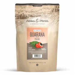 Guarana en poudre 500 g