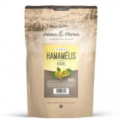 Hamamelis en poudre 500 gr