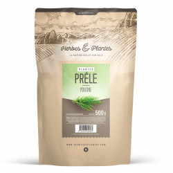 Prele en poudre 500 gr