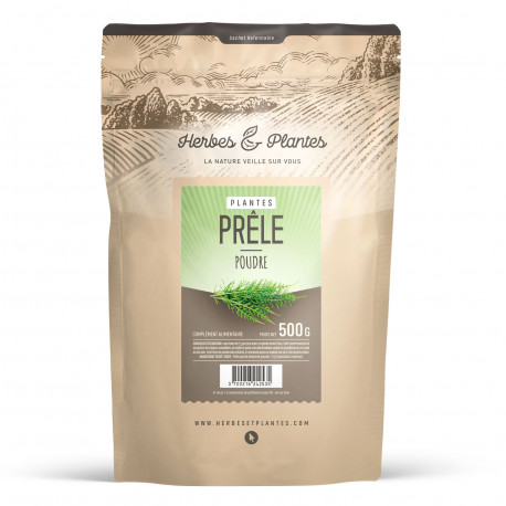 Prele en poudre 500 gr