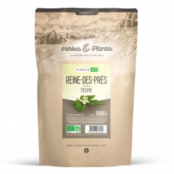 Reine des Prés Bio - 500gr de poudre