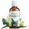 Huile Essentielle d'Eucalyptus Globulus Bio 50ml