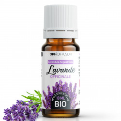 Huile Essentielle de lavande officinale Bio 10ml