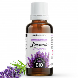 Huile Essentielle lavande officinale Bio 30ml
