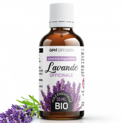 Huile Essentielle lavande officinale Bio 50ml