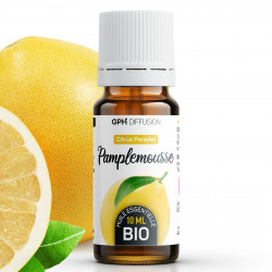 Huile Essentielle de Pamplemousse Bio 10ml