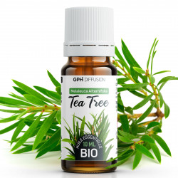 Huile Essentielle de Tea Tree Bio 10ml