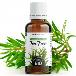Huile Essentielle de Tea Tree Bio 30ml