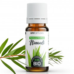 Huile Essentielle de Niaouli Bio 10ml