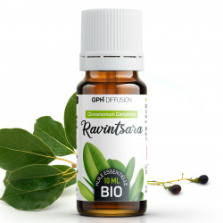 Huile essentielle de Ravintsara Bio 10 ml