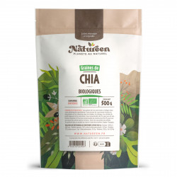 Graines de Chia Bio - 500 gr